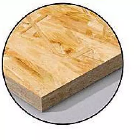 Oriented Strand Board